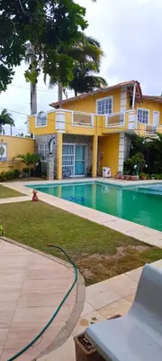 A piscina em ou perto de Casa inigualavel