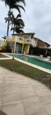 A piscina em ou perto de Casa inigualavel