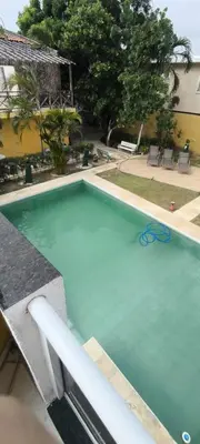 A piscina em ou perto de Casa inigualavel