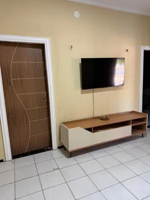 Uma televisão e/ou sistema de entretenimento em Sítio sonho meu