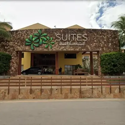 Apartamento no Suites Resort