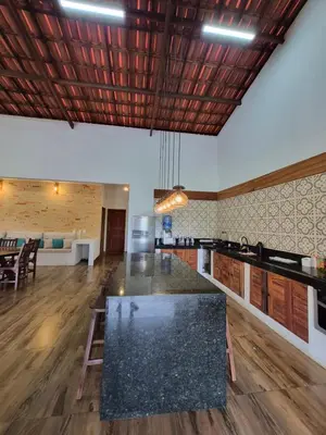 A planta de Mansão arretada do BBB