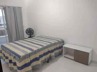 Uma cama ou camas num quarto em AZURE residence