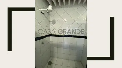 A planta de Pousada Casa Grande Aeroporto