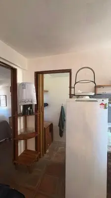 A cozinha ou kitchenette de Vila dos Ventos Taíba