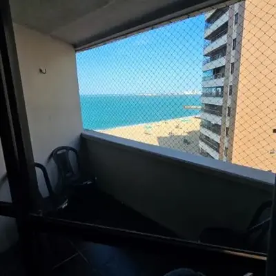 Flat Beira Mar - Apto 1301