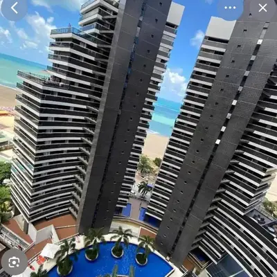 Apart 07 Beira Mar apartment 07 ocean
