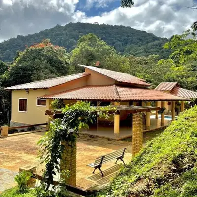 Casa a 6 km de Guaramiranga
