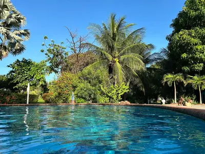 A piscina em ou perto de Pequeno Paraíso Paracuru