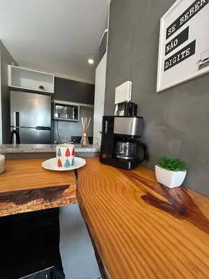 A cozinha ou kitchenette de VG SUN, Cumbuco