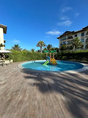 A piscina em ou perto de VG SUN, Cumbuco