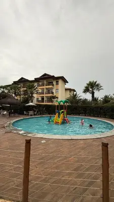A piscina em ou perto de VG SUN, Cumbuco