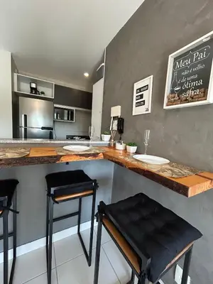 A cozinha ou kitchenette de VG SUN, Cumbuco