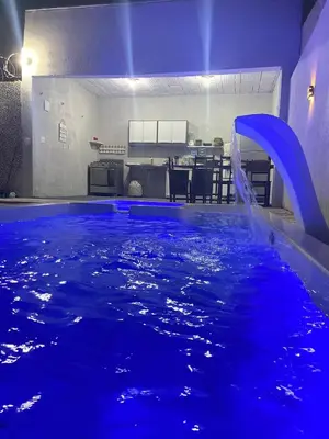 A piscina em ou perto de Casa duplex vista mar, p 10 pessoas ou MAIS a combinar