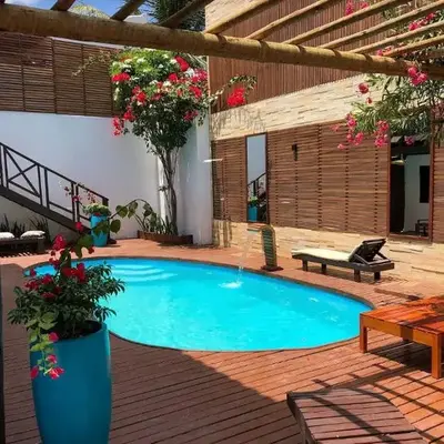 Villa Puglia Jeri Suítes