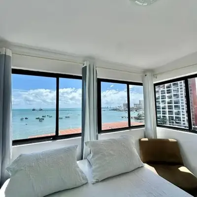 Vista Mar-Ocean Tower Flat