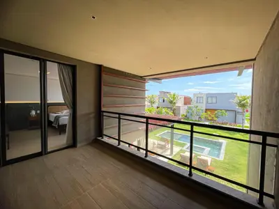 A planta de The house - Casa Coral