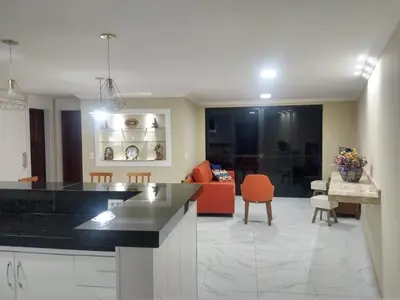 A cozinha ou kitchenette de Refúgio em Mucuripe