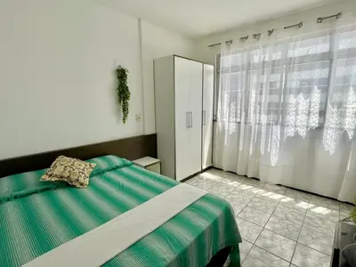 Uma cama ou camas num quarto em Camila 1008 A