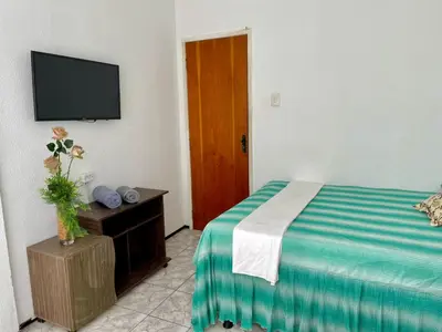 Uma cama ou camas num quarto em Camila 1008 A