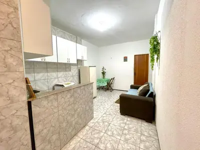 A cozinha ou kitchenette de Camila 1008 A