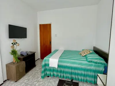 Uma cama ou camas num quarto em Camila 1008 A