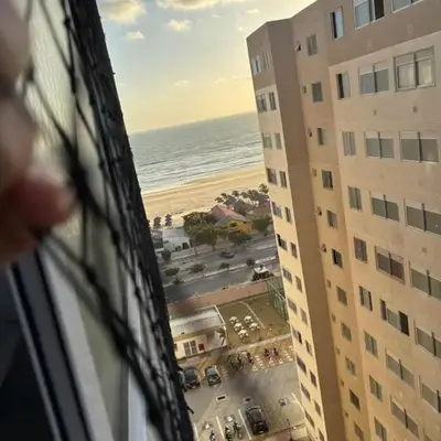 Apartamento Fortaleza Beira-mar praia do futuro