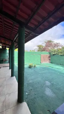 A piscina em ou perto de Casa do reginaldo