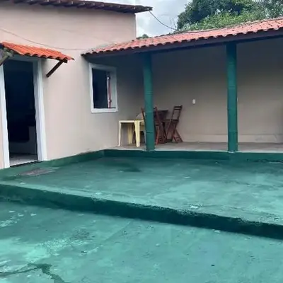 Casa do reginaldo