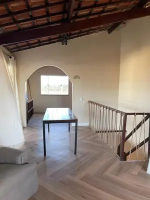 A planta de Casinha branca FORTALEZA