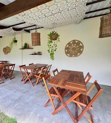 A planta de Casa levante