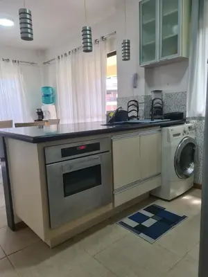 A cozinha ou kitchenette de Dream Village 702H - Beira Mar