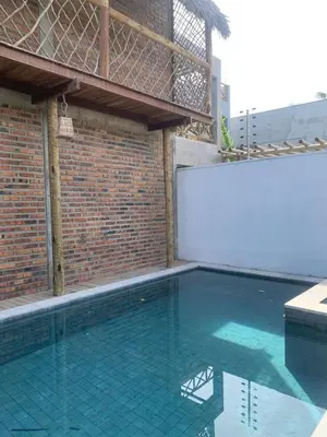 A planta de Villa challe