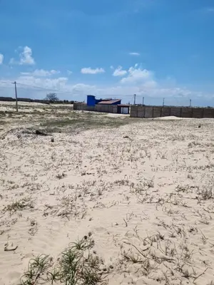 Paisagem natural perto da casa de férias
