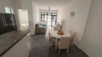 A cozinha ou kitchenette de Flat available to rent