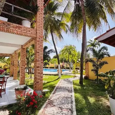 O Charme Cearense na casa Francesa
