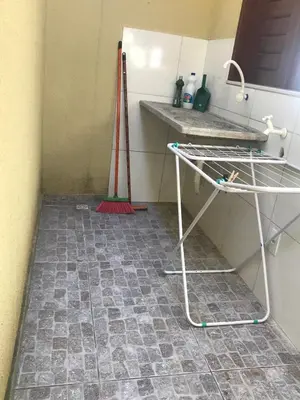 A planta de Apartamento Aconchegante - Eusebio - Br 116 - Beach Park