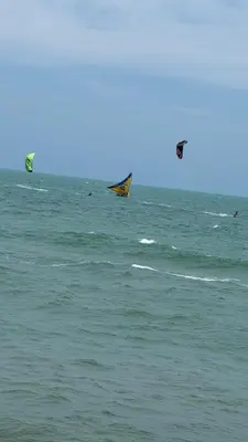 Paisagem natural perto do apartamento