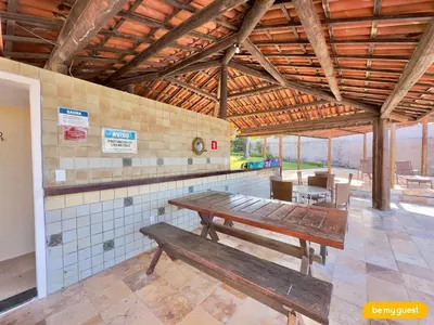 A planta de Beach Spa Hotel - Porto das Dunas