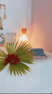 Uma cama ou camas num quarto em Vila Manguita Suíte Manguita