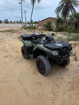 A planta de Casa em Preá - Jericoacoara