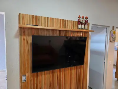 A cozinha ou kitchenette de Casa em Preá - Jericoacoara