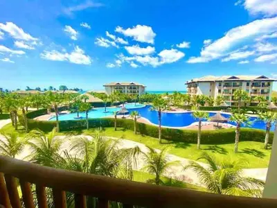 A piscina em ou perto de Beautiful beachfront bungalow!
