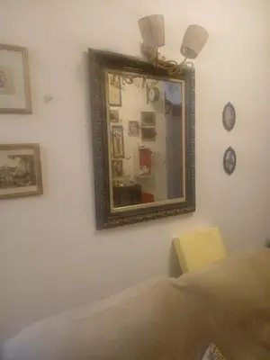 A planta de Quarto Aconchegante