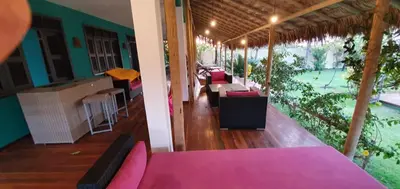 A planta de Casa Gracinda