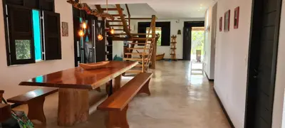 A planta de Casa Gracinda