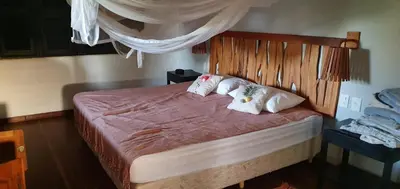 A planta de Casa Gracinda