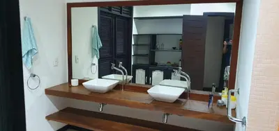 A planta de Casa Gracinda