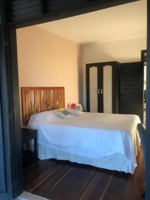 A planta de Casa Gracinda