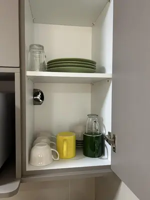 A cozinha ou kitchenette de Studio Design 310